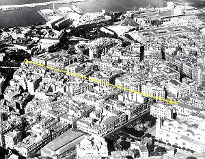 03- Oran trace Bd Clemenceau A